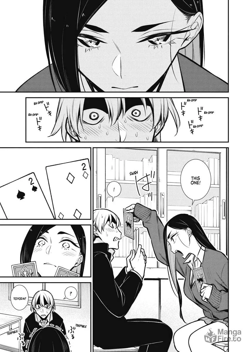 The Mischievous Gal Anjou-san Chapter 80 page 9 - 