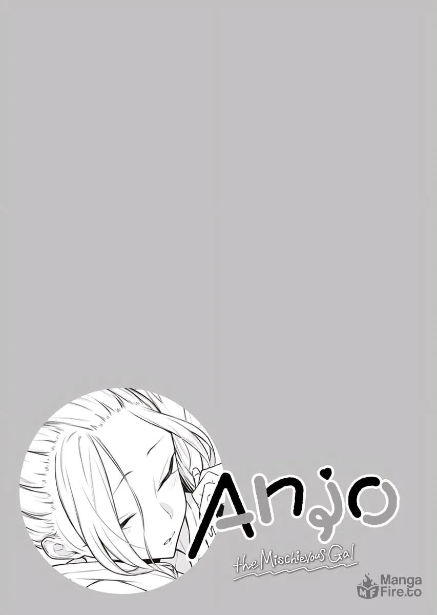 The Mischievous Gal Anjou-san Chapter 89 page 18 - 