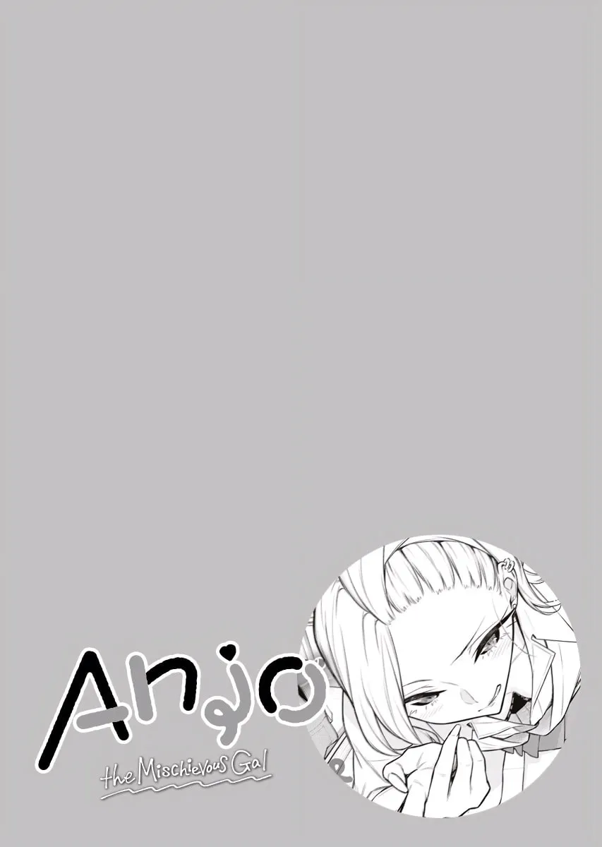 The Mischievous Gal Anjou-san Chapter 89 page 19 - 