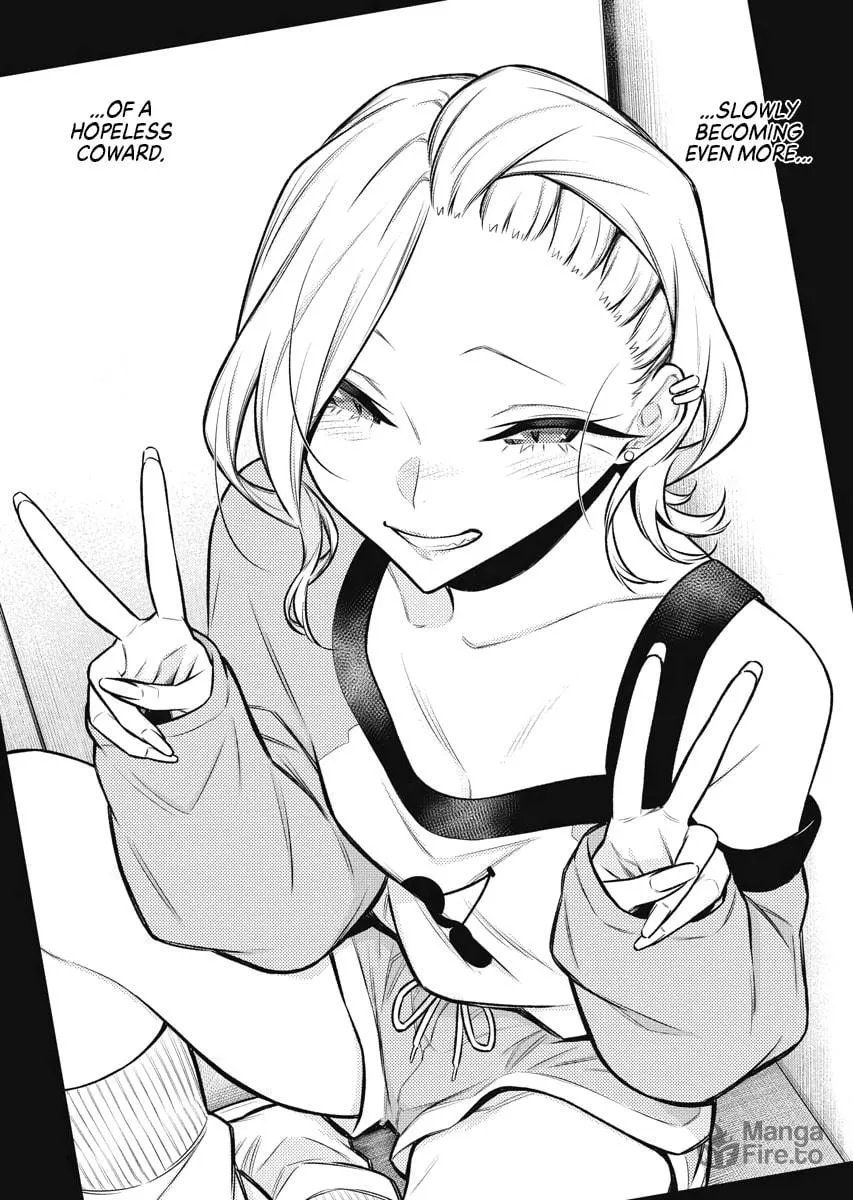 The Mischievous Gal Anjou-san Chapter 90 page 18 - 