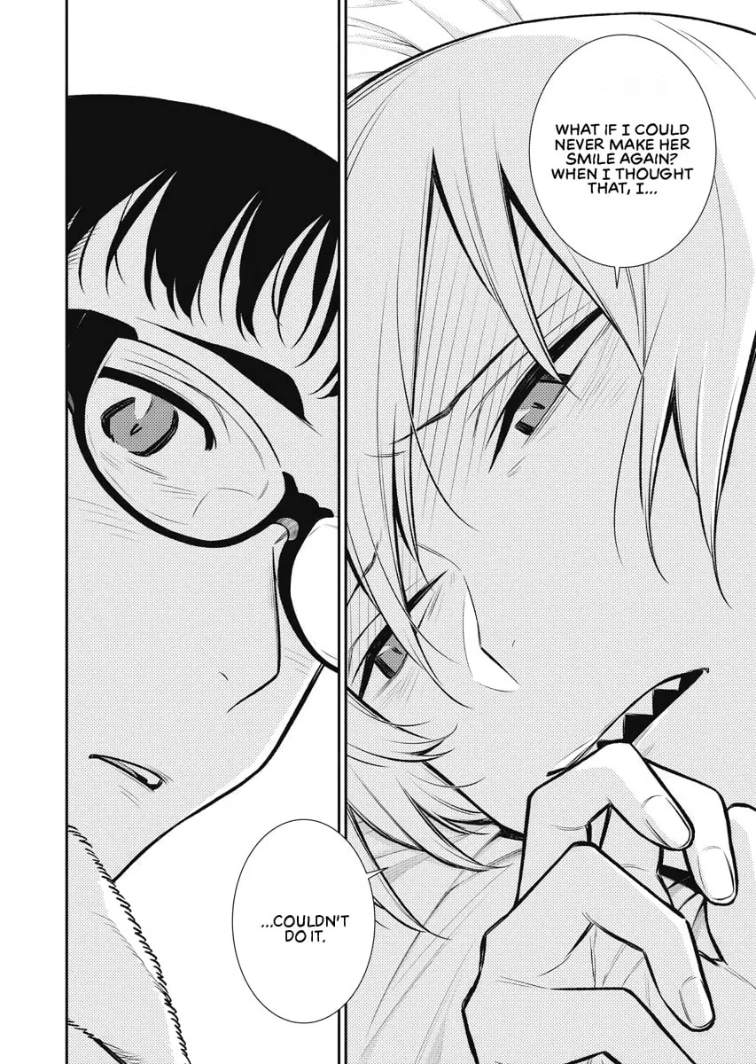 The Mischievous Gal Anjou-san Chapter 90 page 4 - 