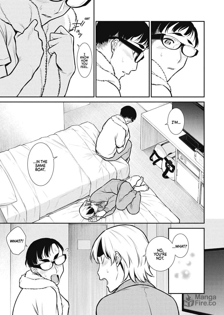 The Mischievous Gal Anjou-san Chapter 90 page 5 - 
