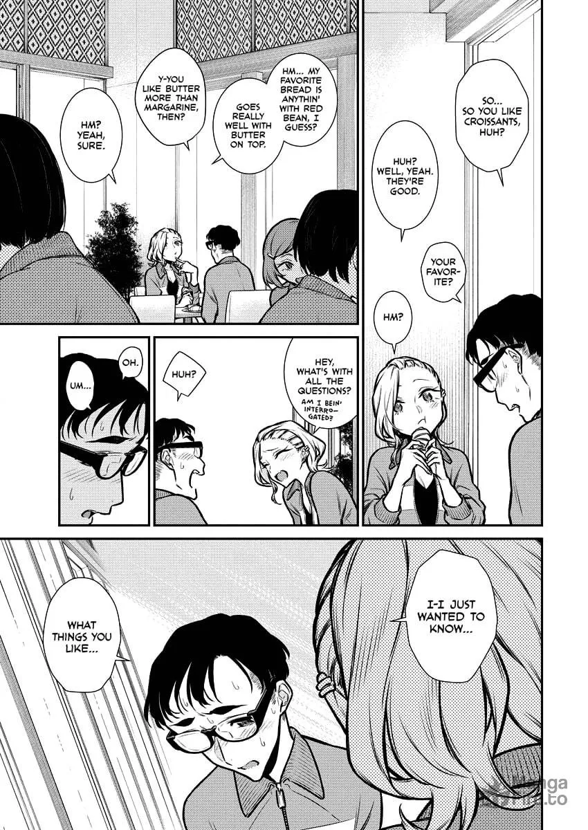 The Mischievous Gal Anjou-san Chapter 91 page 5 - 