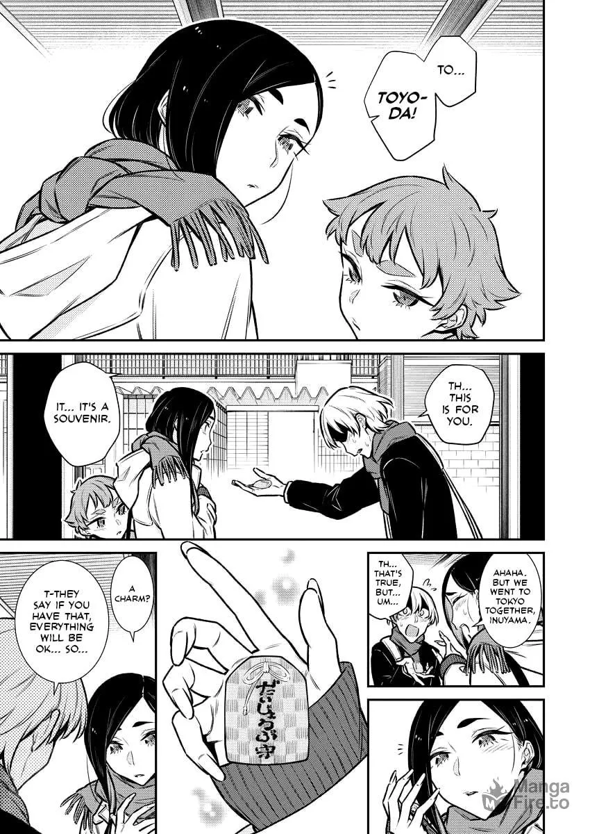 The Mischievous Gal Anjou-san Chapter 92 page 6 - 
