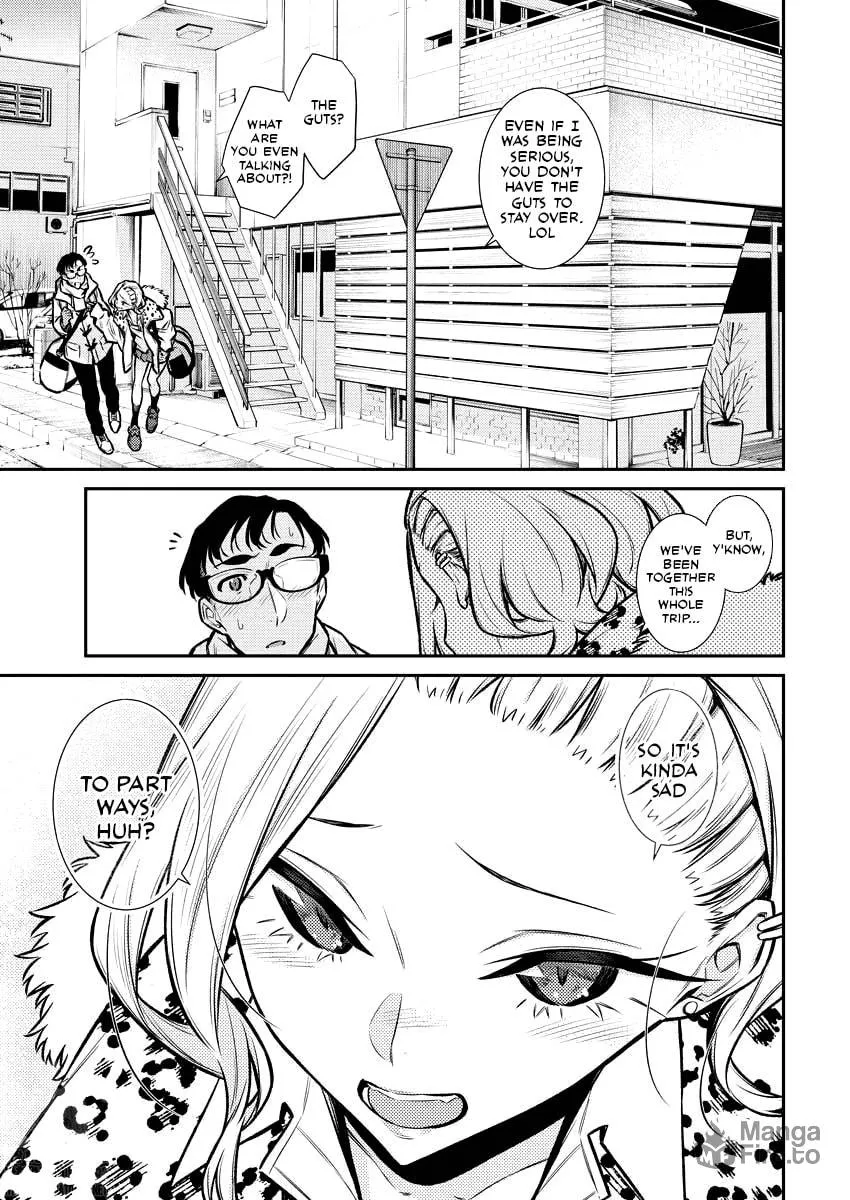 The Mischievous Gal Anjou-san Chapter 92 page 10 - 