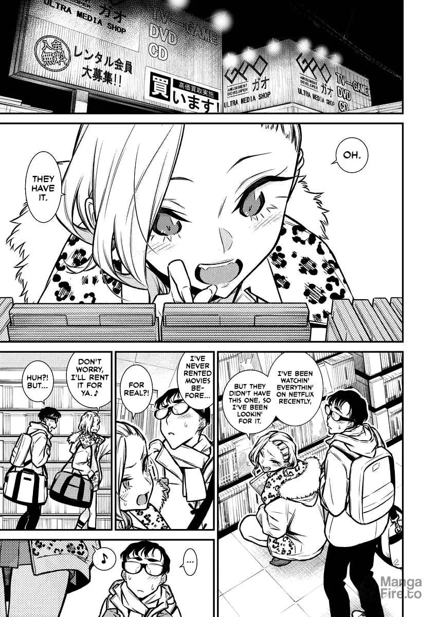 The Mischievous Gal Anjou-san Chapter 93 page 5 - 