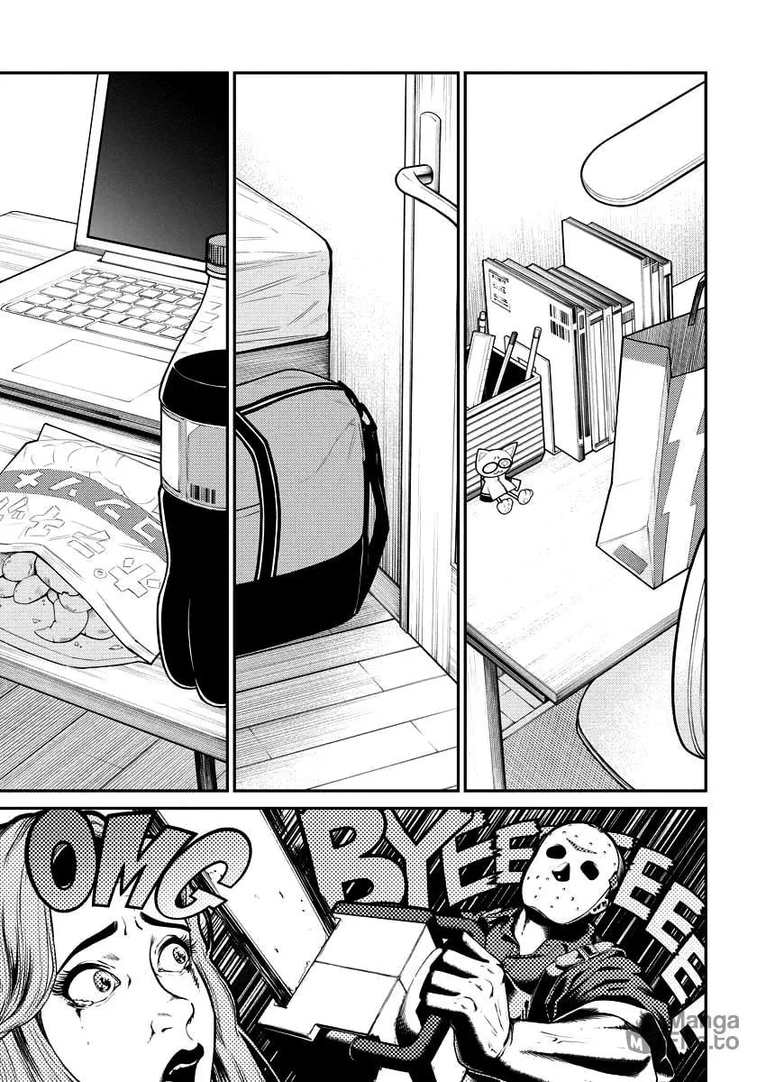 The Mischievous Gal Anjou-san Chapter 94 page 3 - 