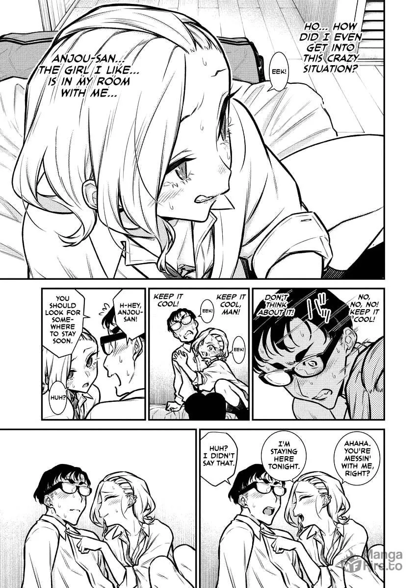 The Mischievous Gal Anjou-san Chapter 94 page 5 - 
