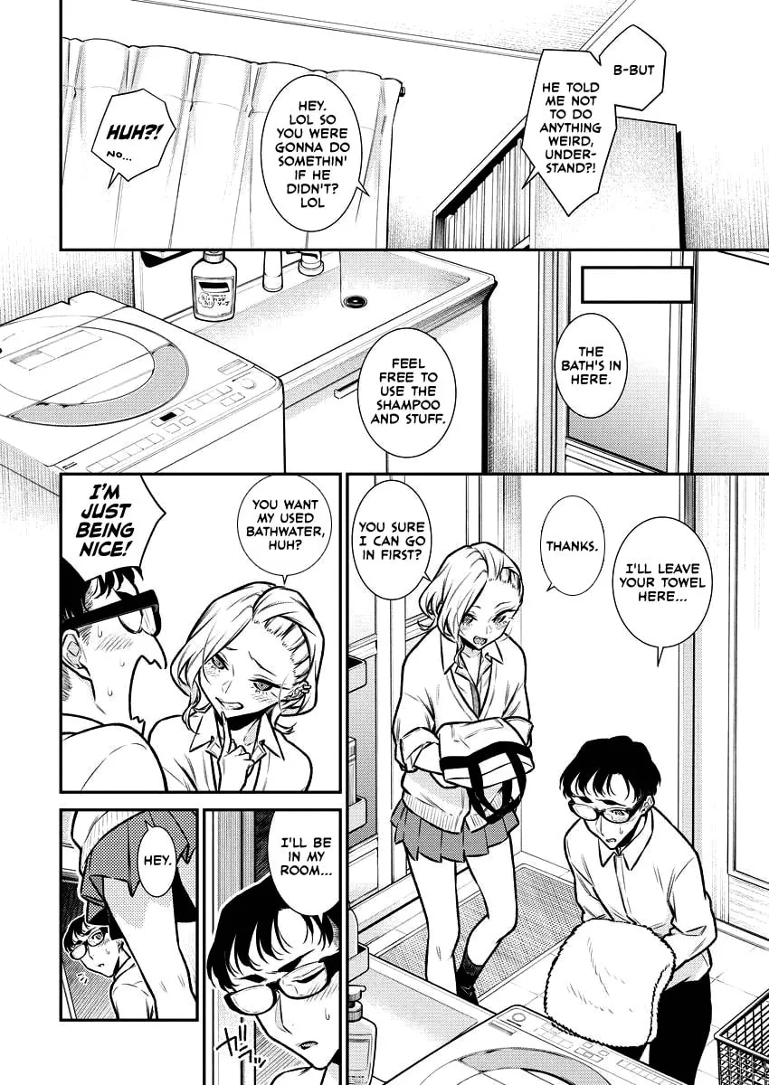 The Mischievous Gal Anjou-san Chapter 94 page 8 - 