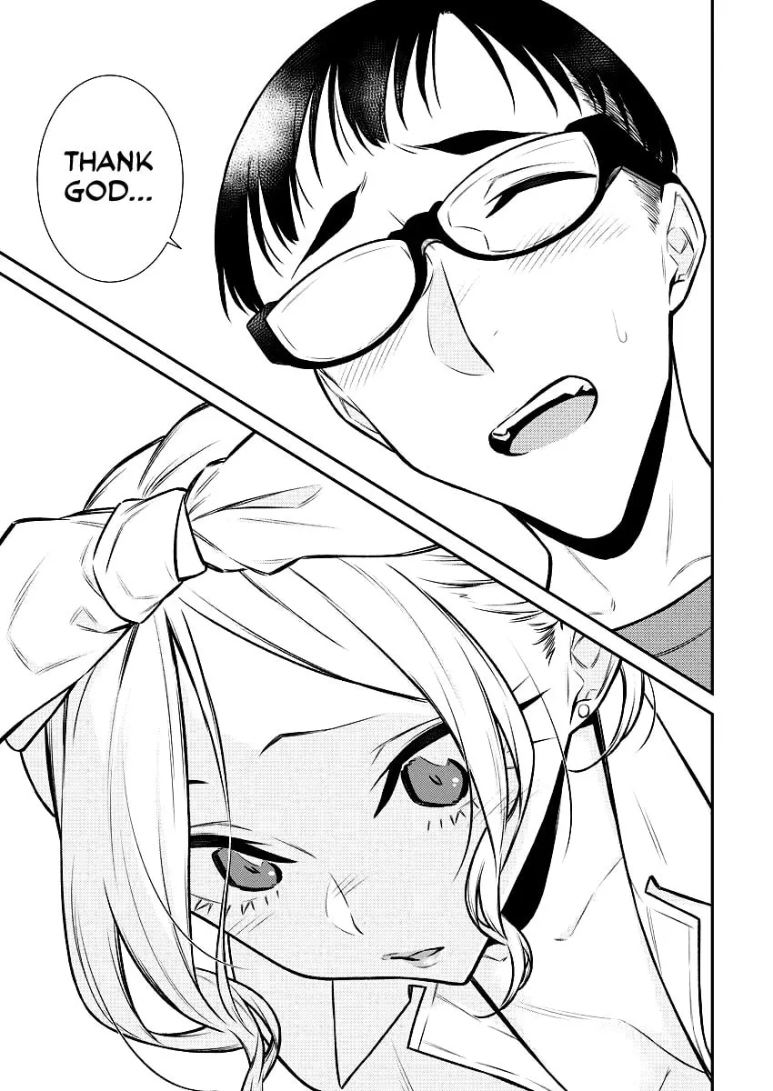 The Mischievous Gal Anjou-san Chapter 95 page 11 - 