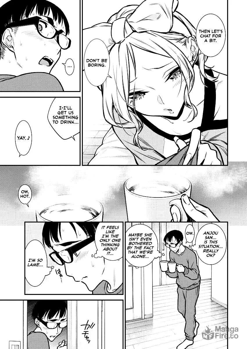 The Mischievous Gal Anjou-san Chapter 95 page 5 - 
