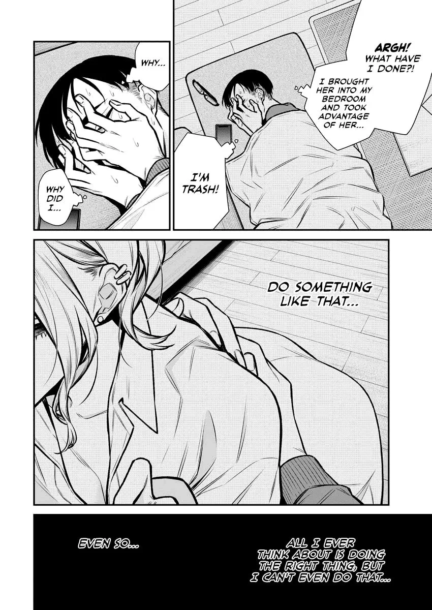 The Mischievous Gal Anjou-san Chapter 96 page 8 - 
