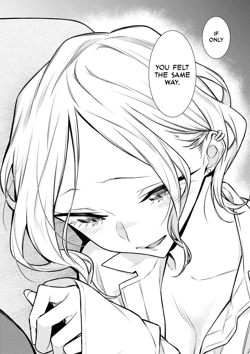 The Mischievous Gal Anjou-san Chapter 97 page 4 - 