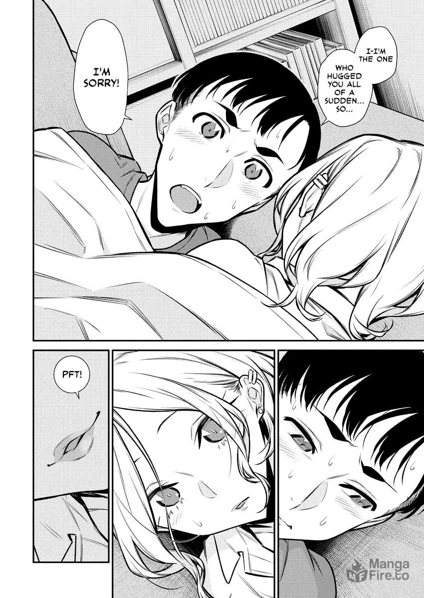 The Mischievous Gal Anjou-san Chapter 97 page 6 - 