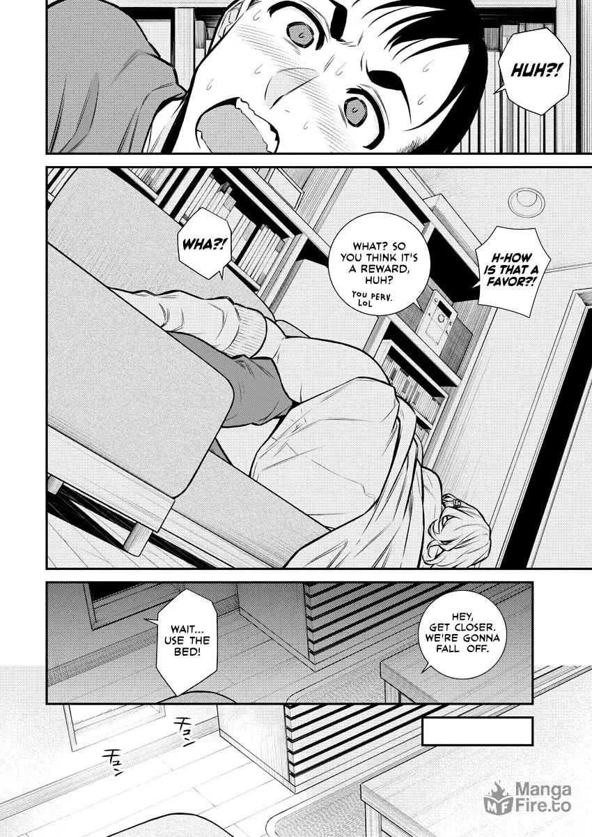 The Mischievous Gal Anjou-san Chapter 97 page 9 - 