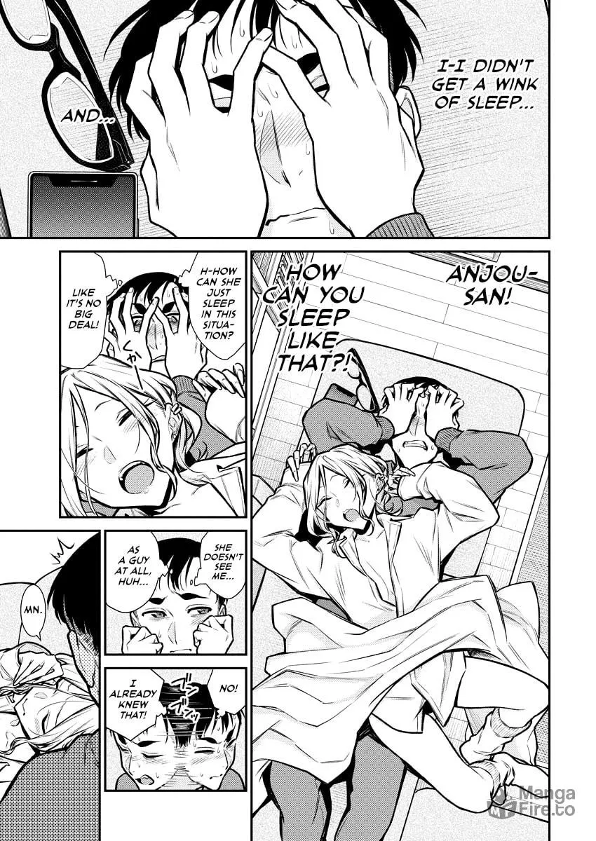 The Mischievous Gal Anjou-san Chapter 97 page 10 - 