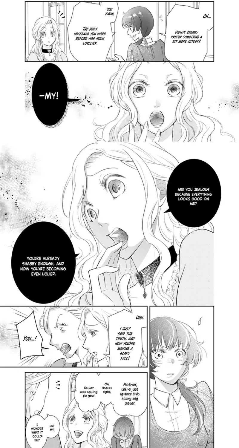 The Mistreated Noble Lady and the Tainted Duke I