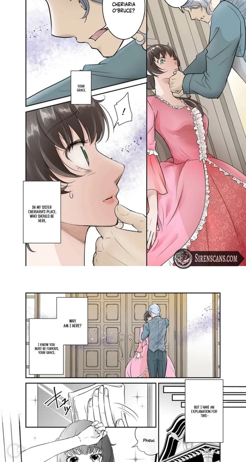 The Mistreated Noble Lady and the Tainted Duke I