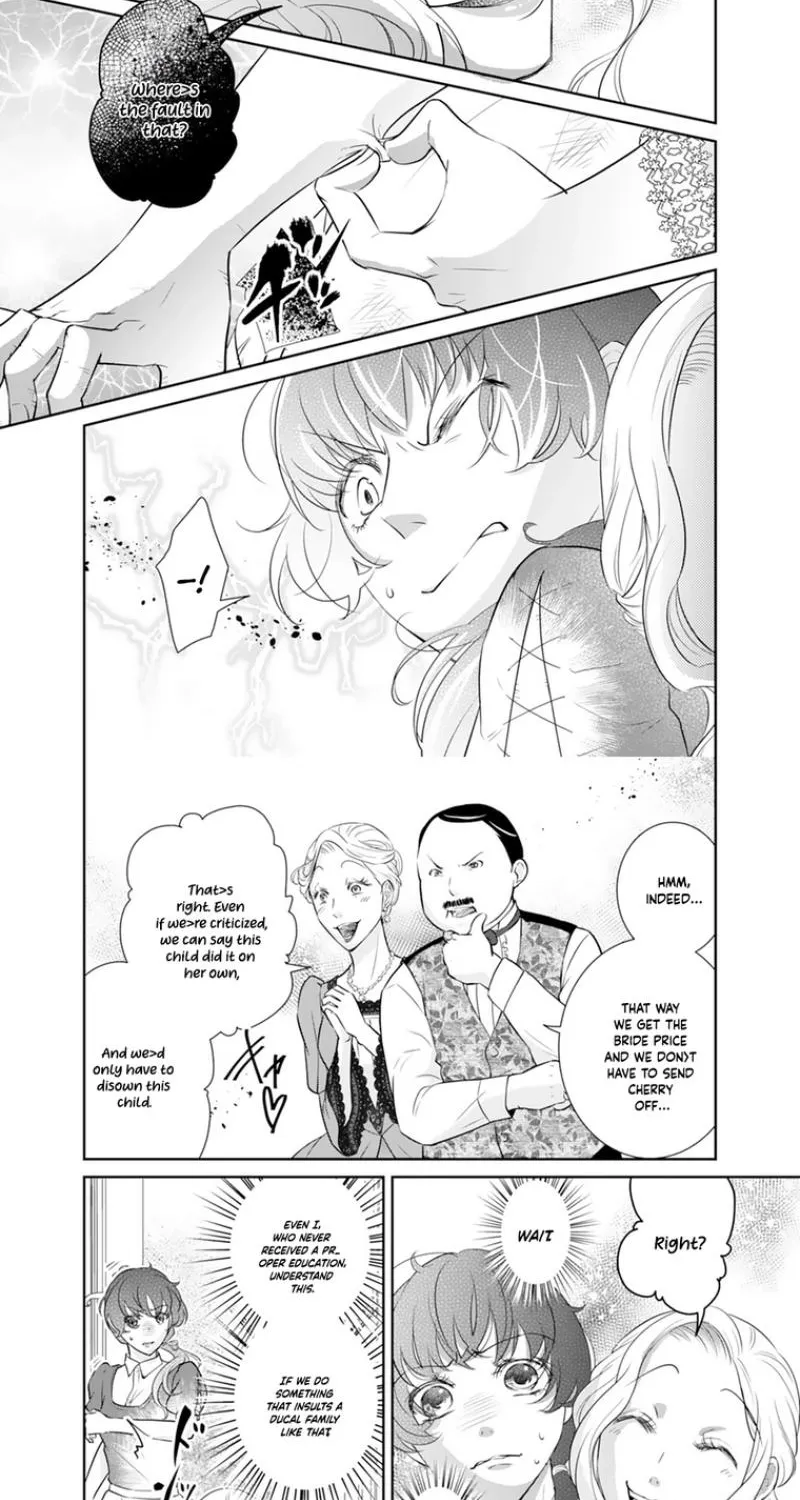The Mistreated Noble Lady and the Tainted Duke I