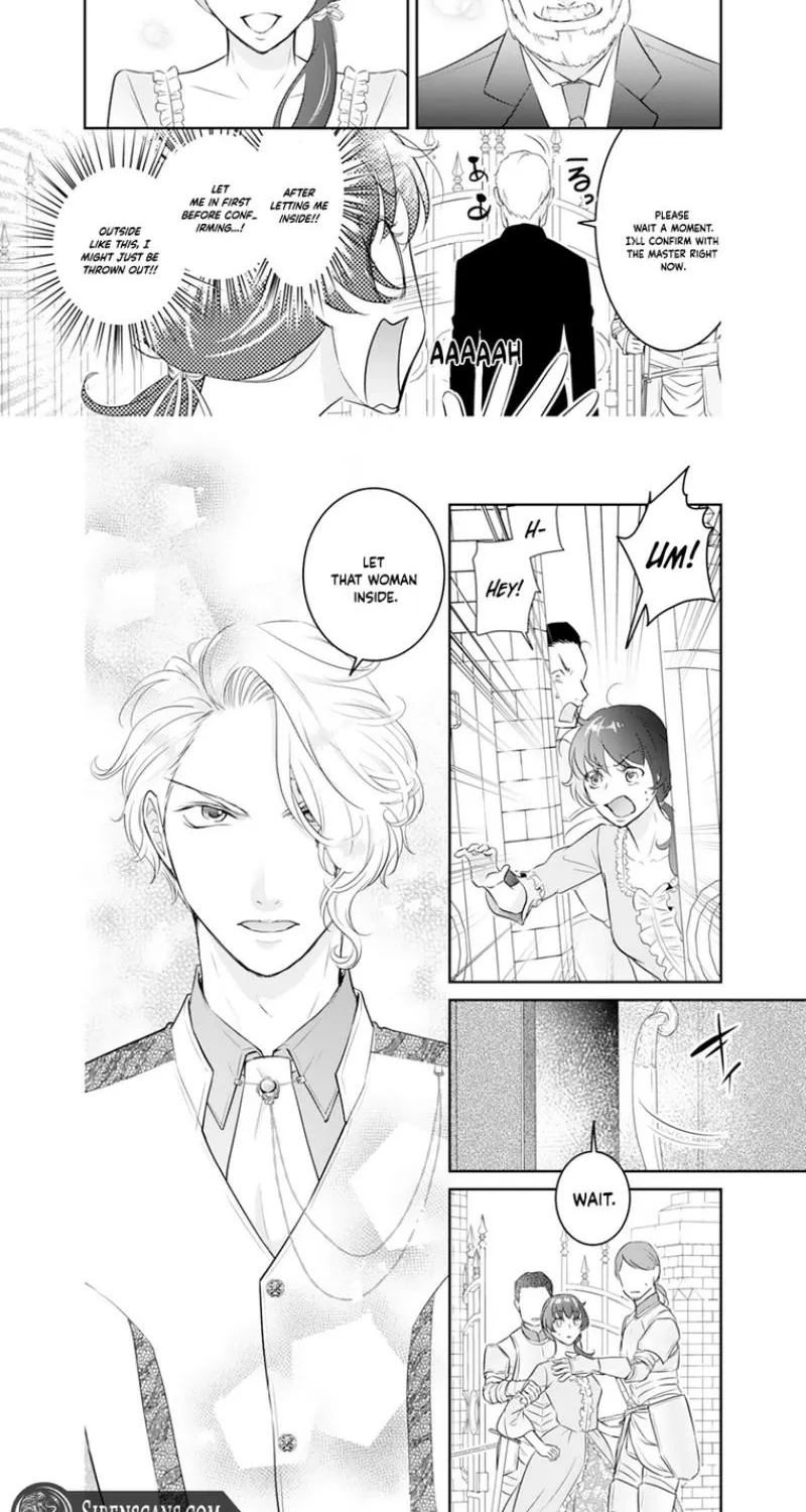 The Mistreated Noble Lady and the Tainted Duke I