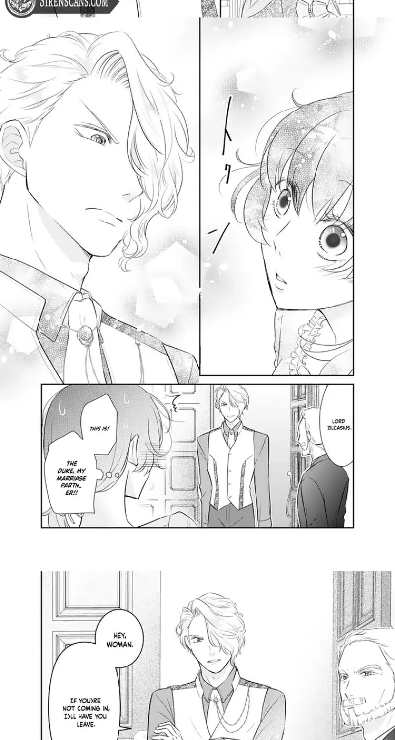 The Mistreated Noble Lady and the Tainted Duke I