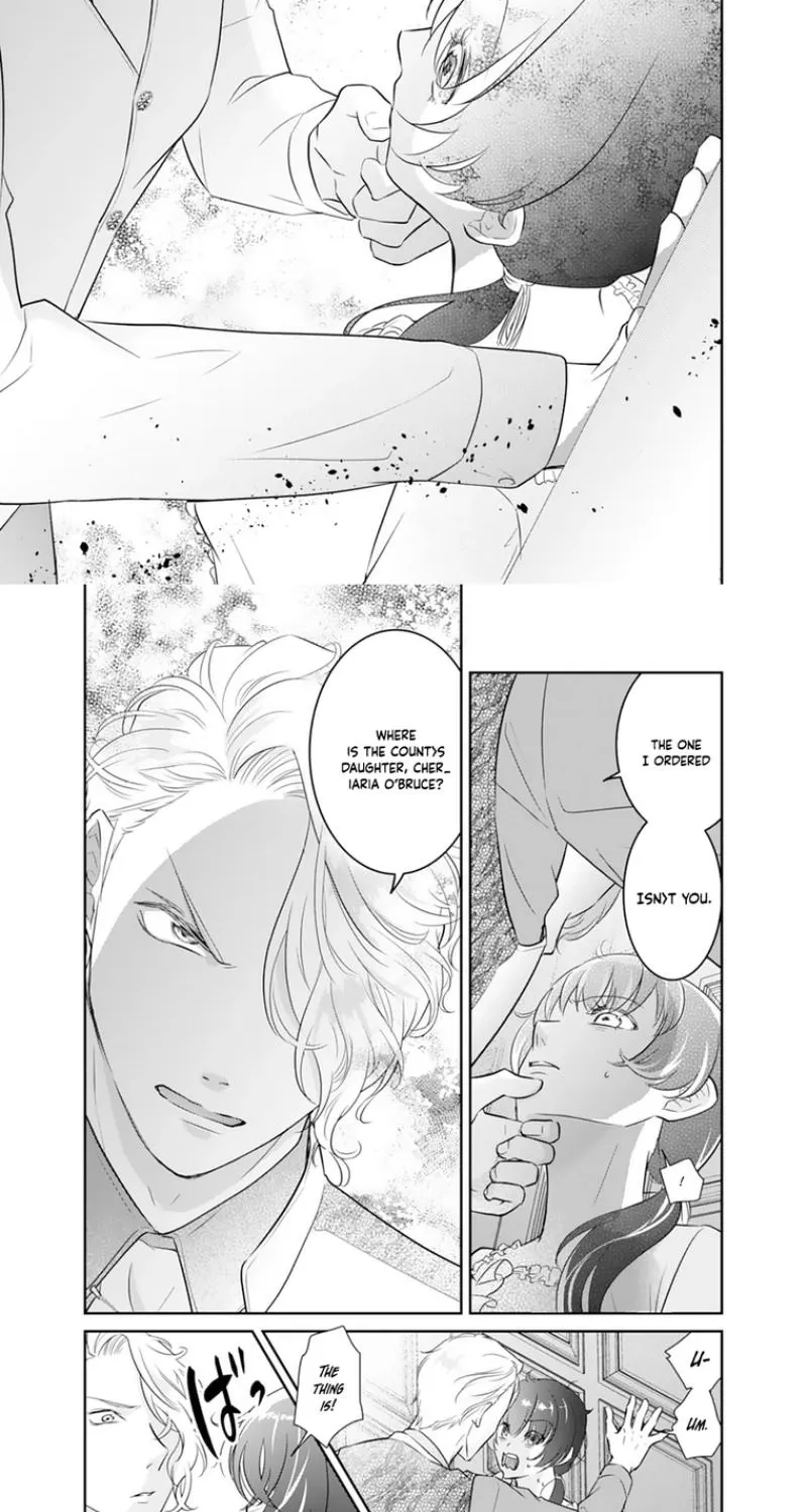 The Mistreated Noble Lady and the Tainted Duke I