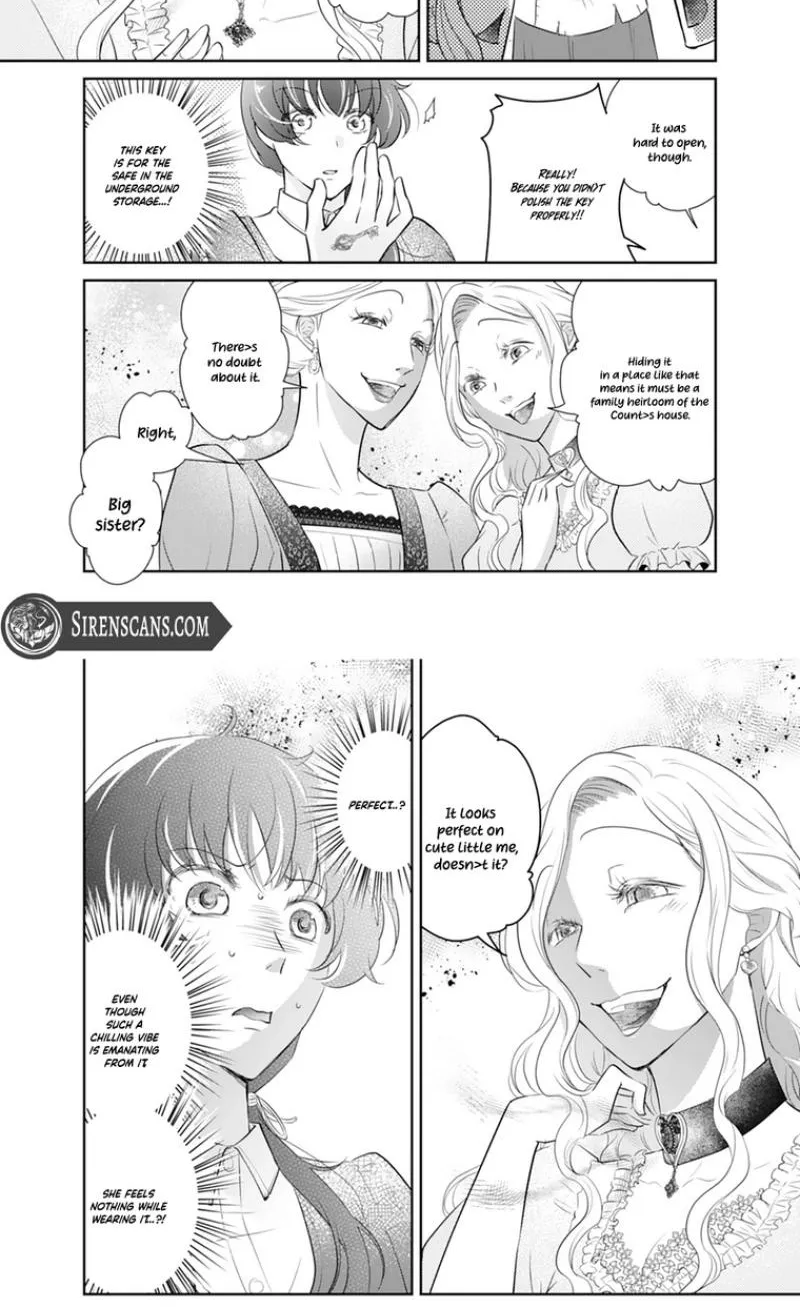 The Mistreated Noble Lady and the Tainted Duke I