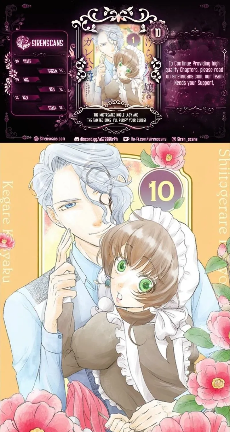The Mistreated Noble Lady and the Tainted Duke I