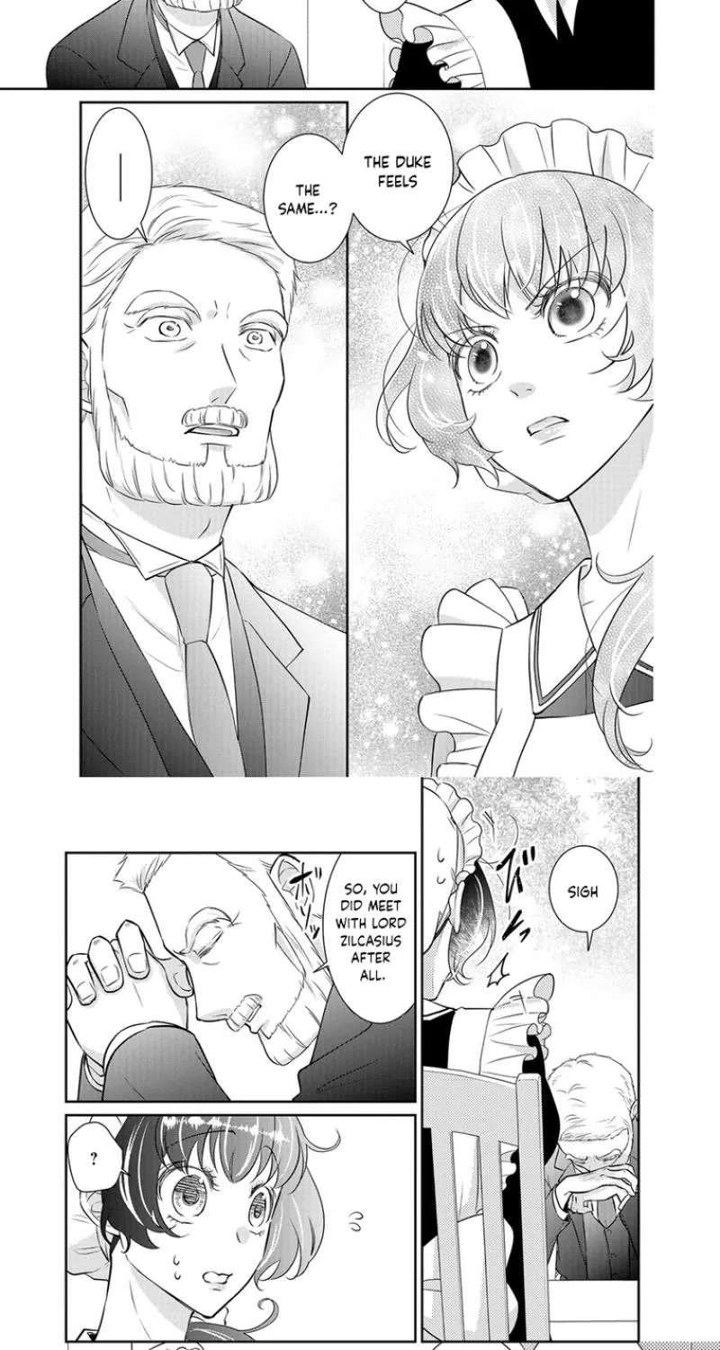 The Mistreated Noble Lady and the Tainted Duke I