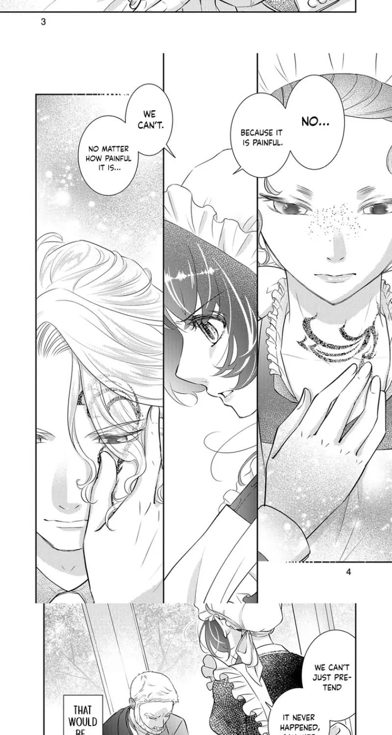 The Mistreated Noble Lady and the Tainted Duke I