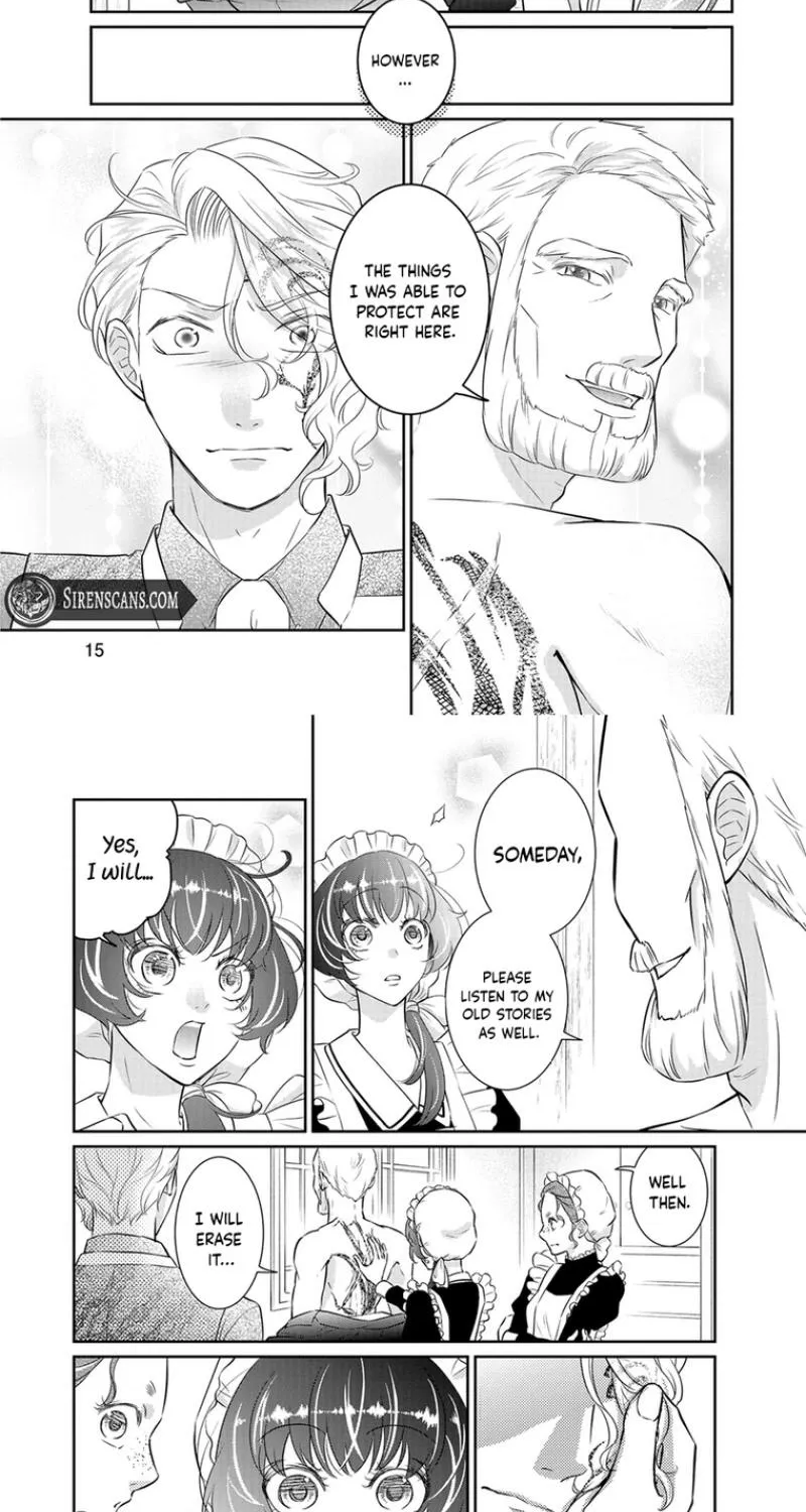 The Mistreated Noble Lady and the Tainted Duke I