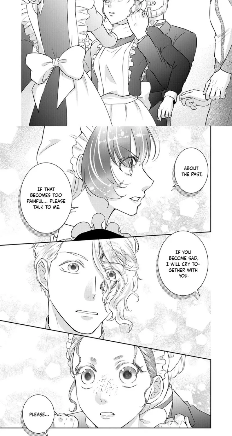 The Mistreated Noble Lady and the Tainted Duke I