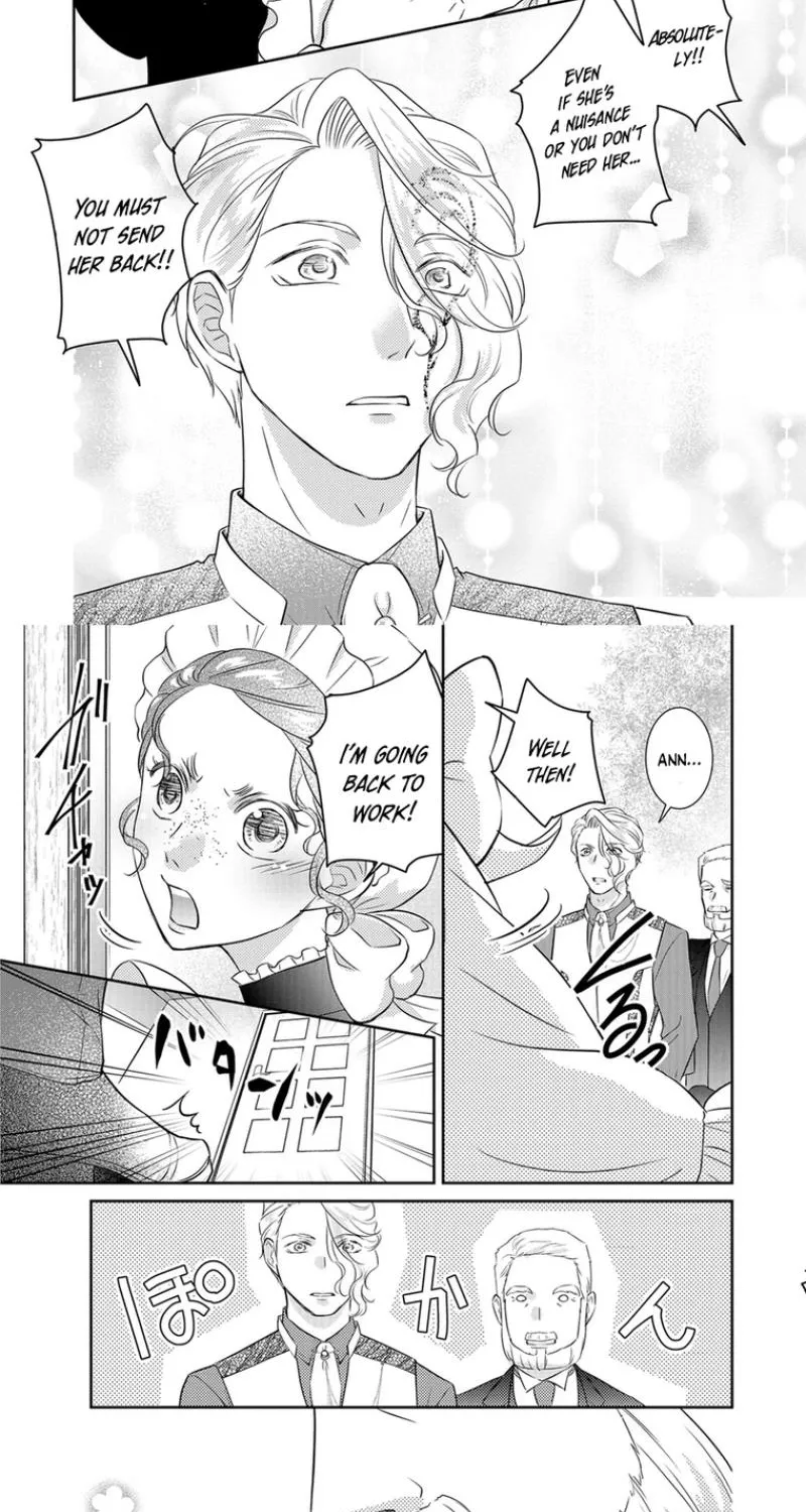 The Mistreated Noble Lady and the Tainted Duke I