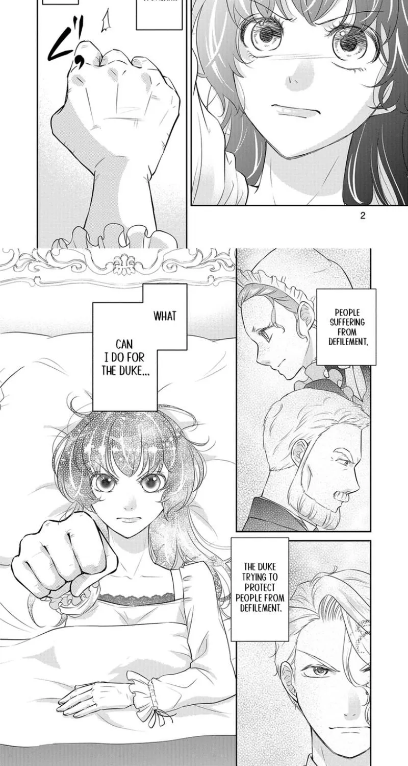 The Mistreated Noble Lady and the Tainted Duke I
