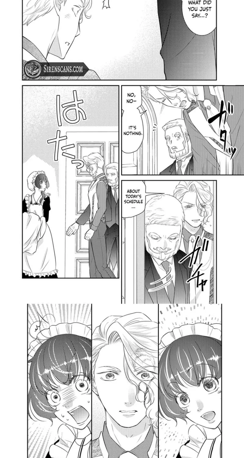 The Mistreated Noble Lady and the Tainted Duke I