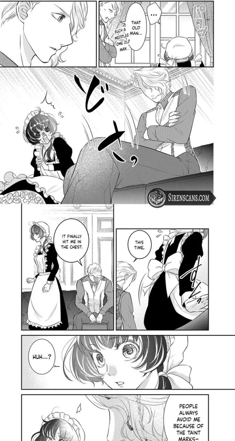 The Mistreated Noble Lady and the Tainted Duke I