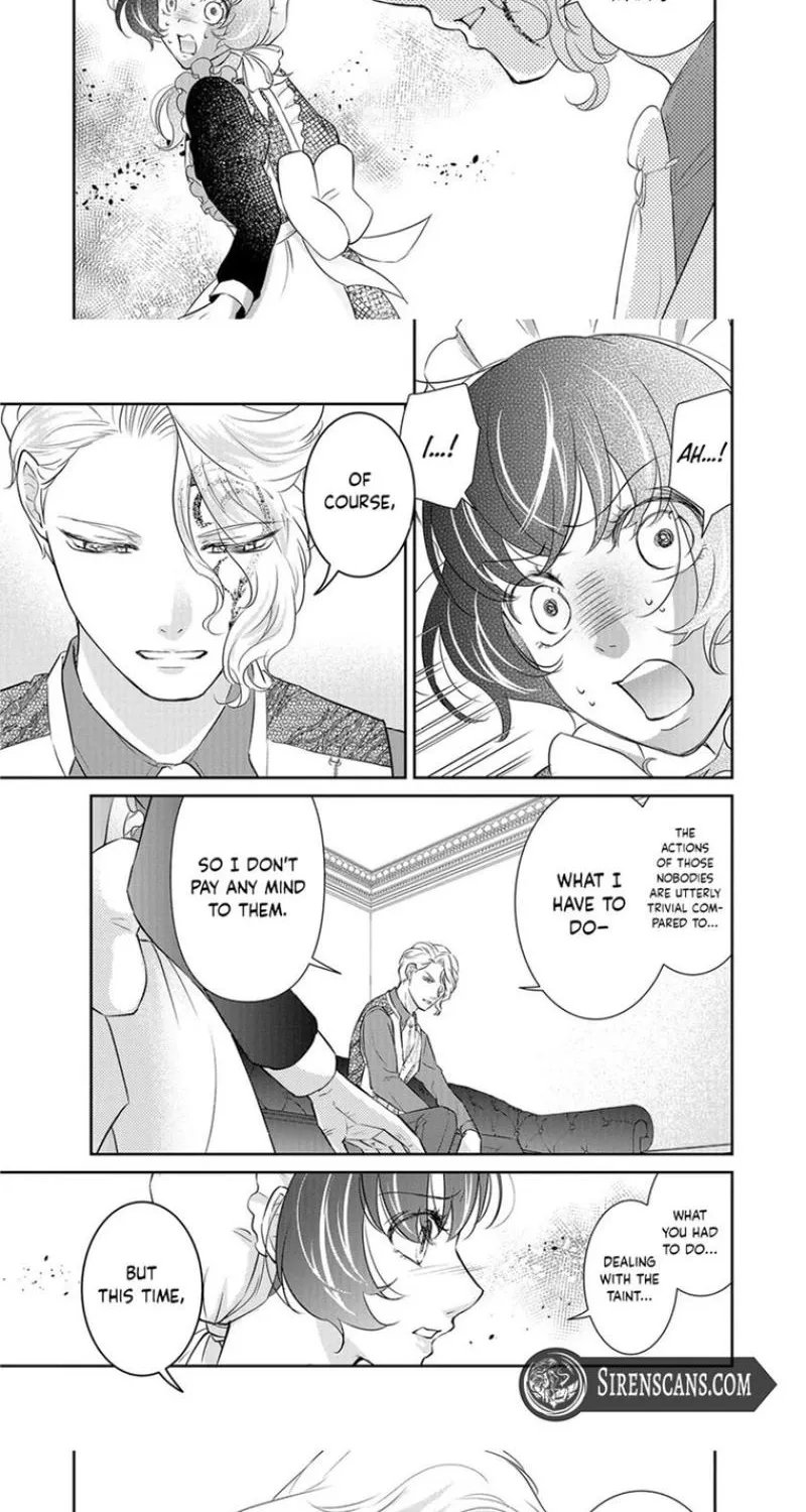 The Mistreated Noble Lady and the Tainted Duke I
