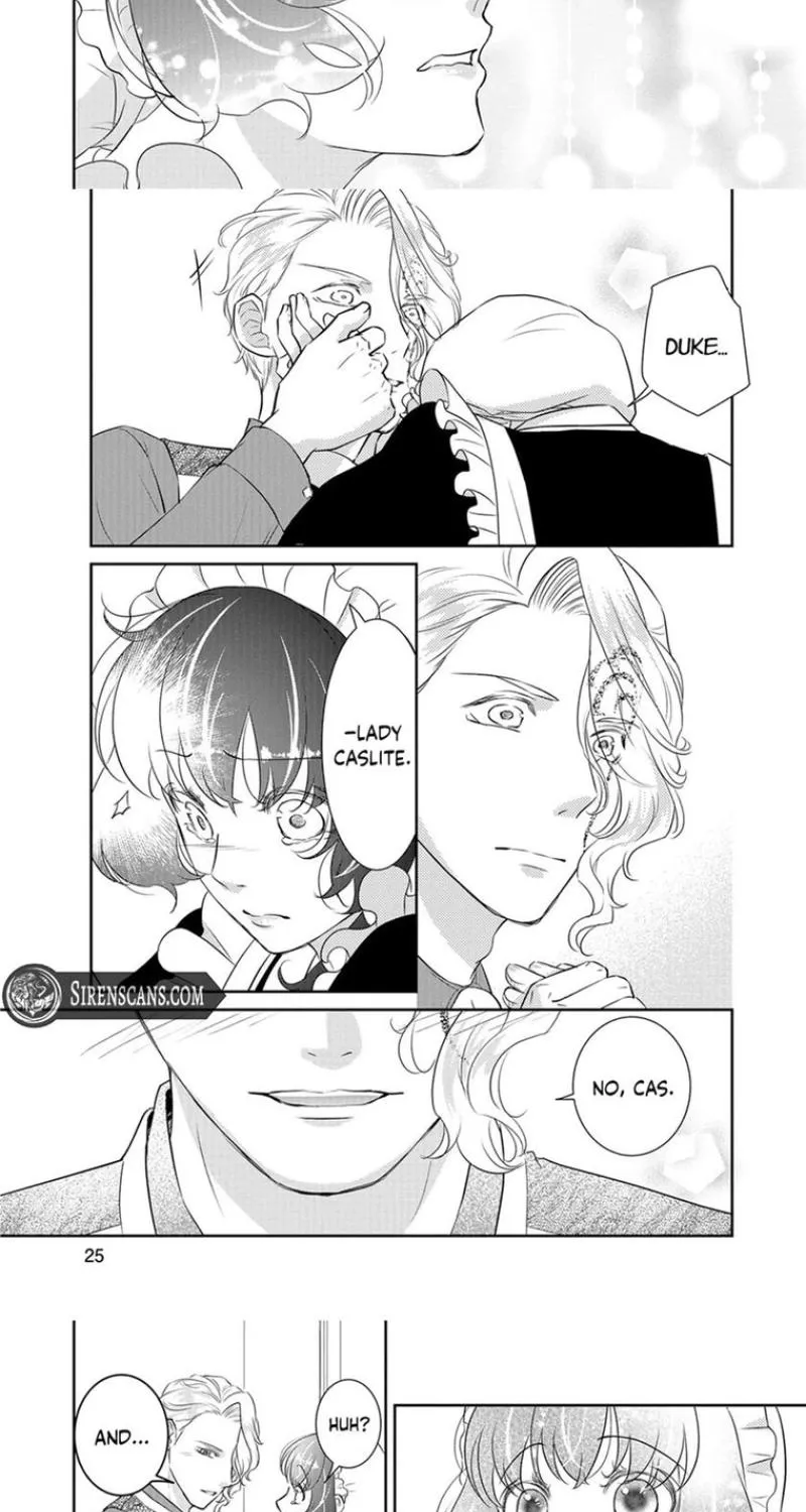 The Mistreated Noble Lady and the Tainted Duke I