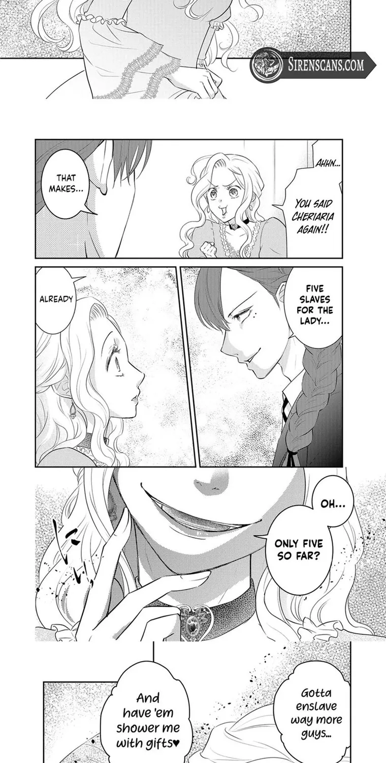 The Mistreated Noble Lady and the Tainted Duke I