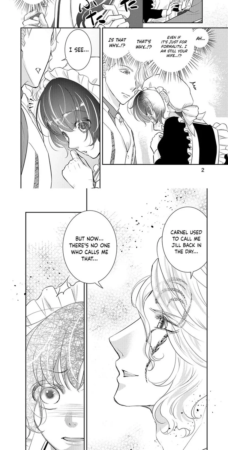 The Mistreated Noble Lady and the Tainted Duke I