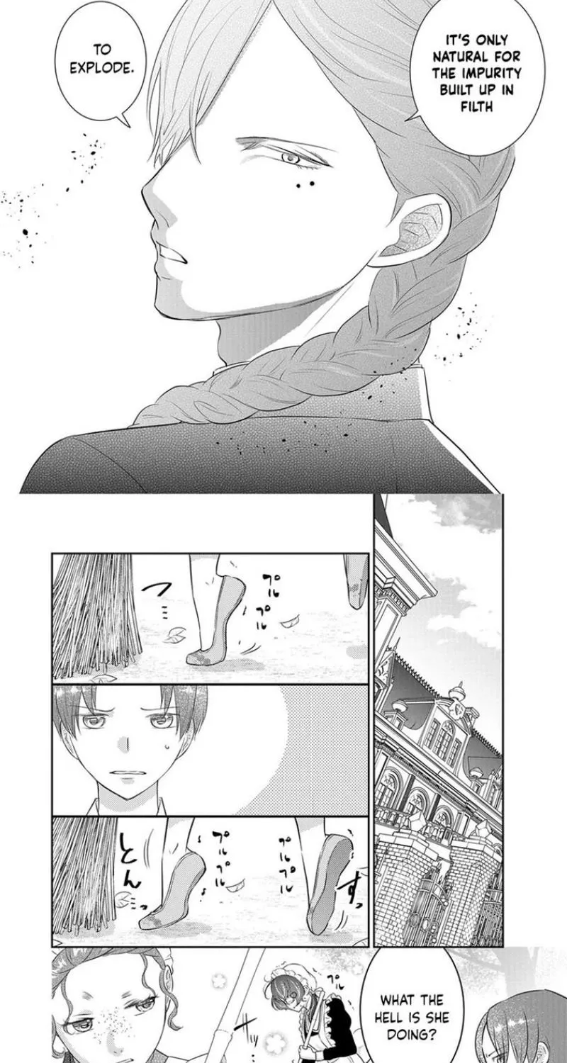 The Mistreated Noble Lady and the Tainted Duke I