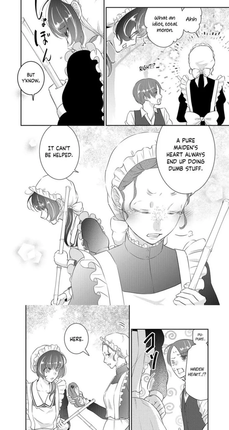 The Mistreated Noble Lady and the Tainted Duke I