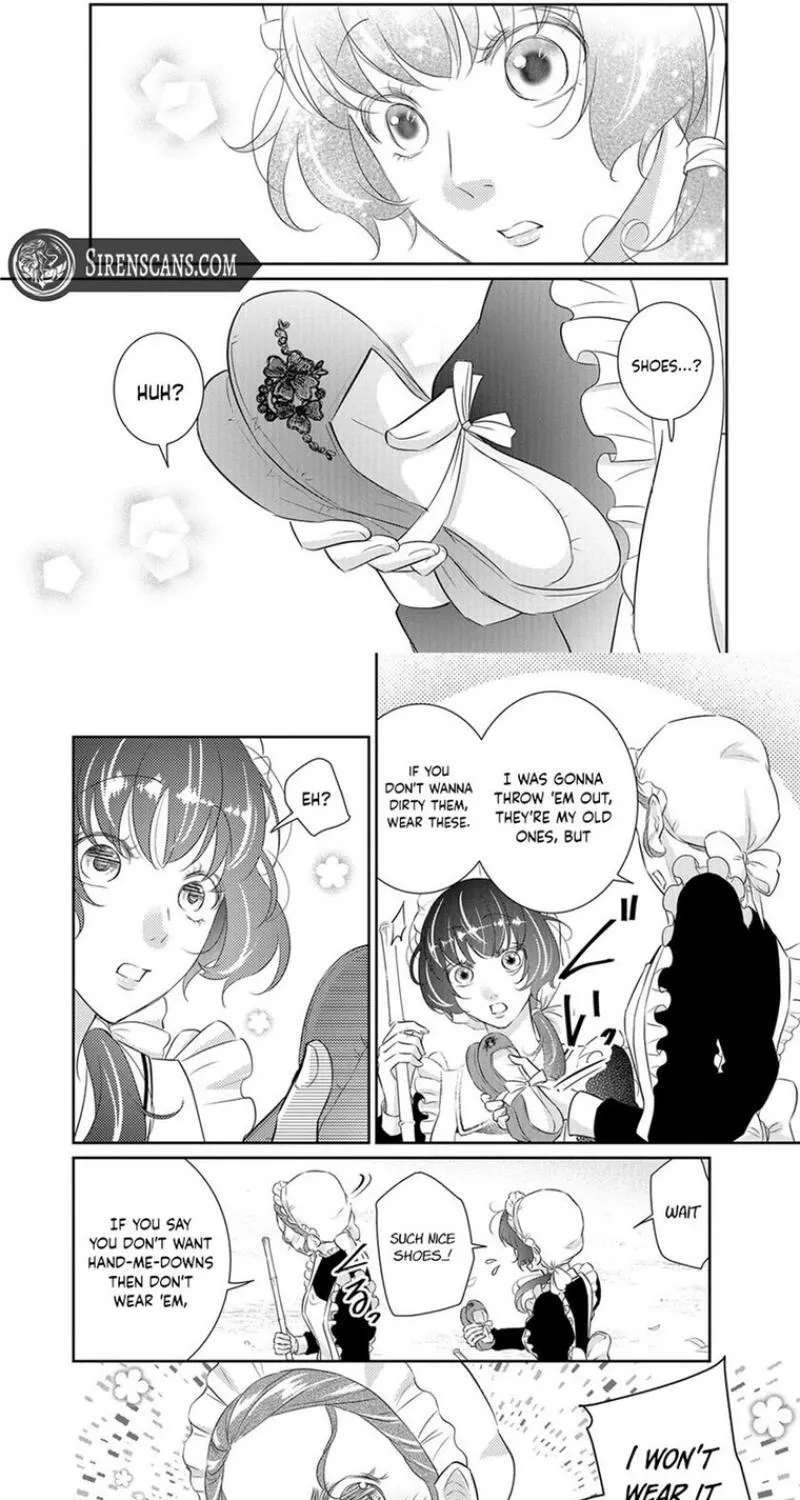 The Mistreated Noble Lady and the Tainted Duke I