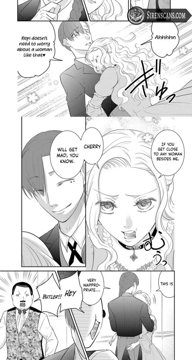 The Mistreated Noble Lady and the Tainted Duke I