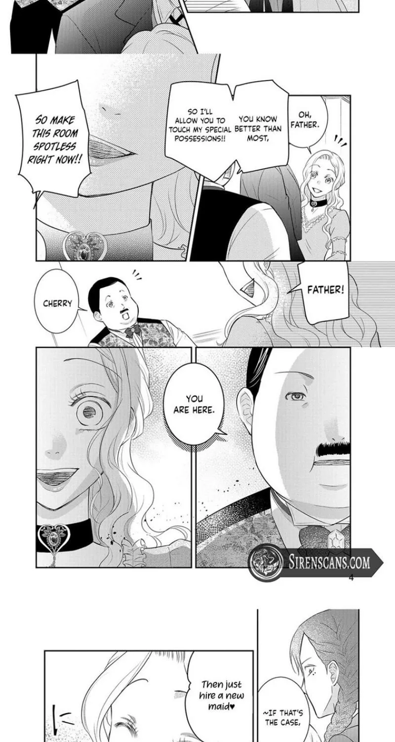 The Mistreated Noble Lady and the Tainted Duke I