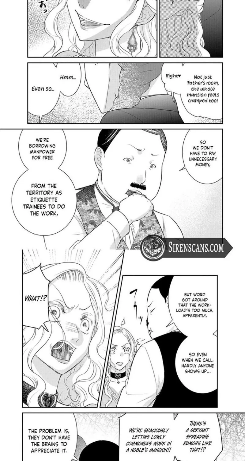 The Mistreated Noble Lady and the Tainted Duke I