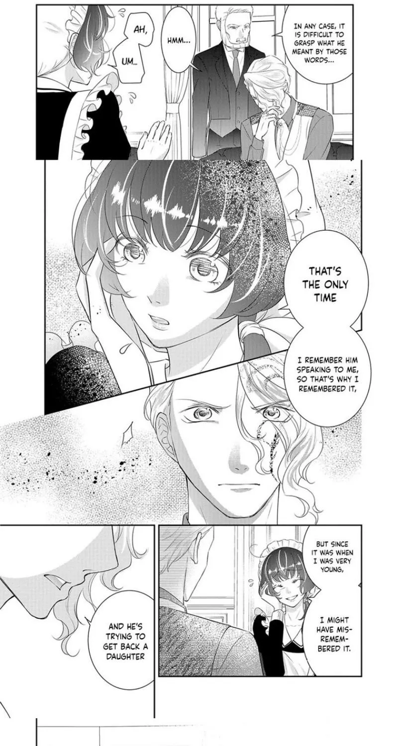 The Mistreated Noble Lady and the Tainted Duke I