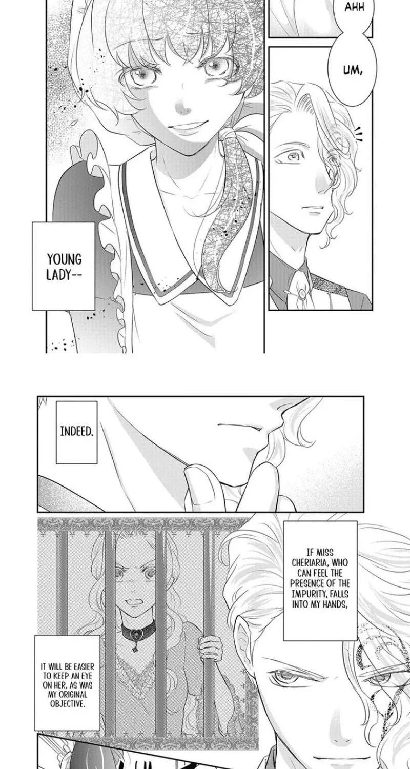 The Mistreated Noble Lady and the Tainted Duke I