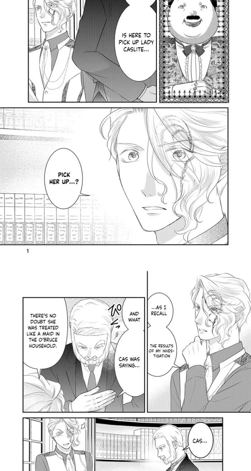 The Mistreated Noble Lady and the Tainted Duke I