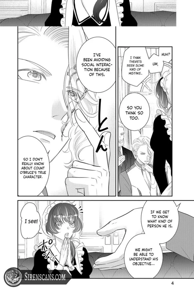 The Mistreated Noble Lady and the Tainted Duke I